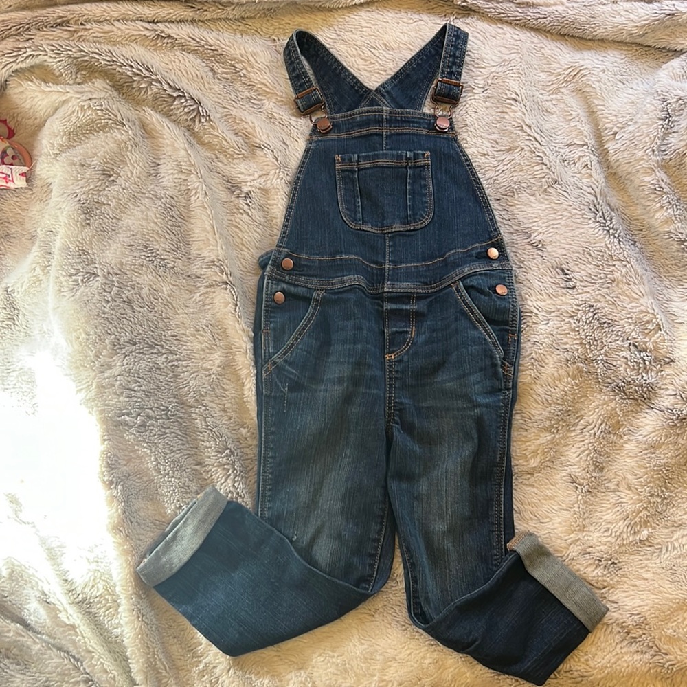 Gap overalls